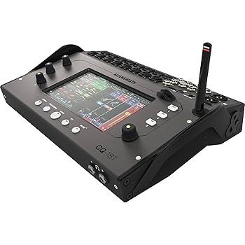 Amazon.com: Allen & Heath CQ-18T 16-Channel Digital Mixer